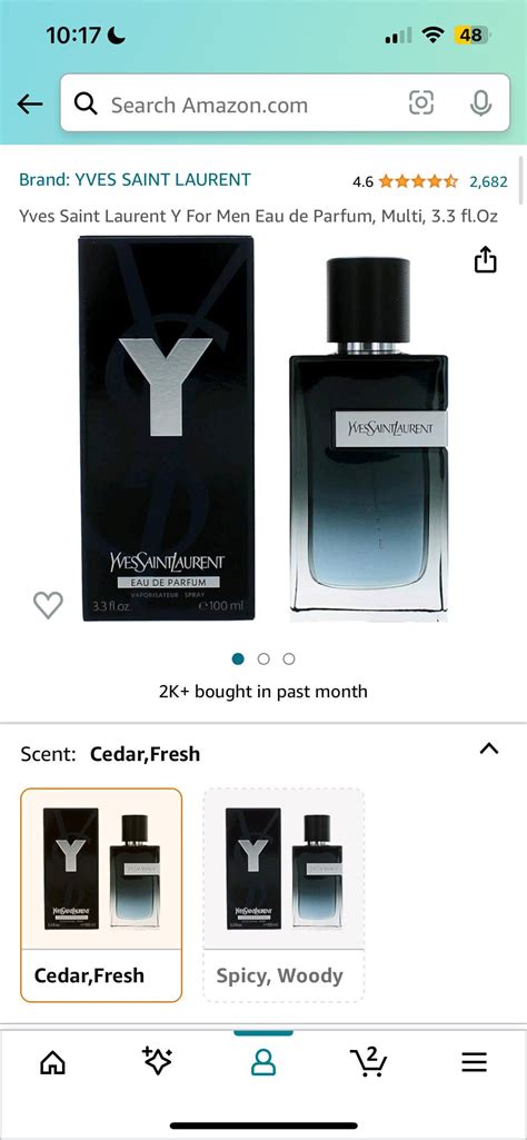 are amazon colognes fake